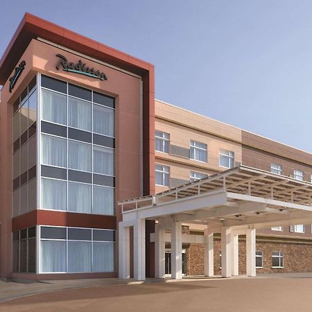 Radisson Kingswood Hotel & Suites, Fredericton Exterior foto